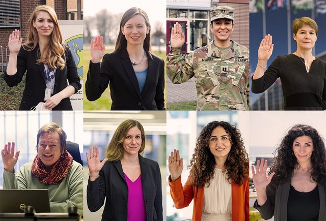 Meet our staff on International Women’s Day 2021